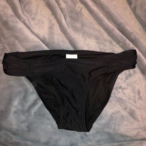 Black Bikini Bottoms NBW